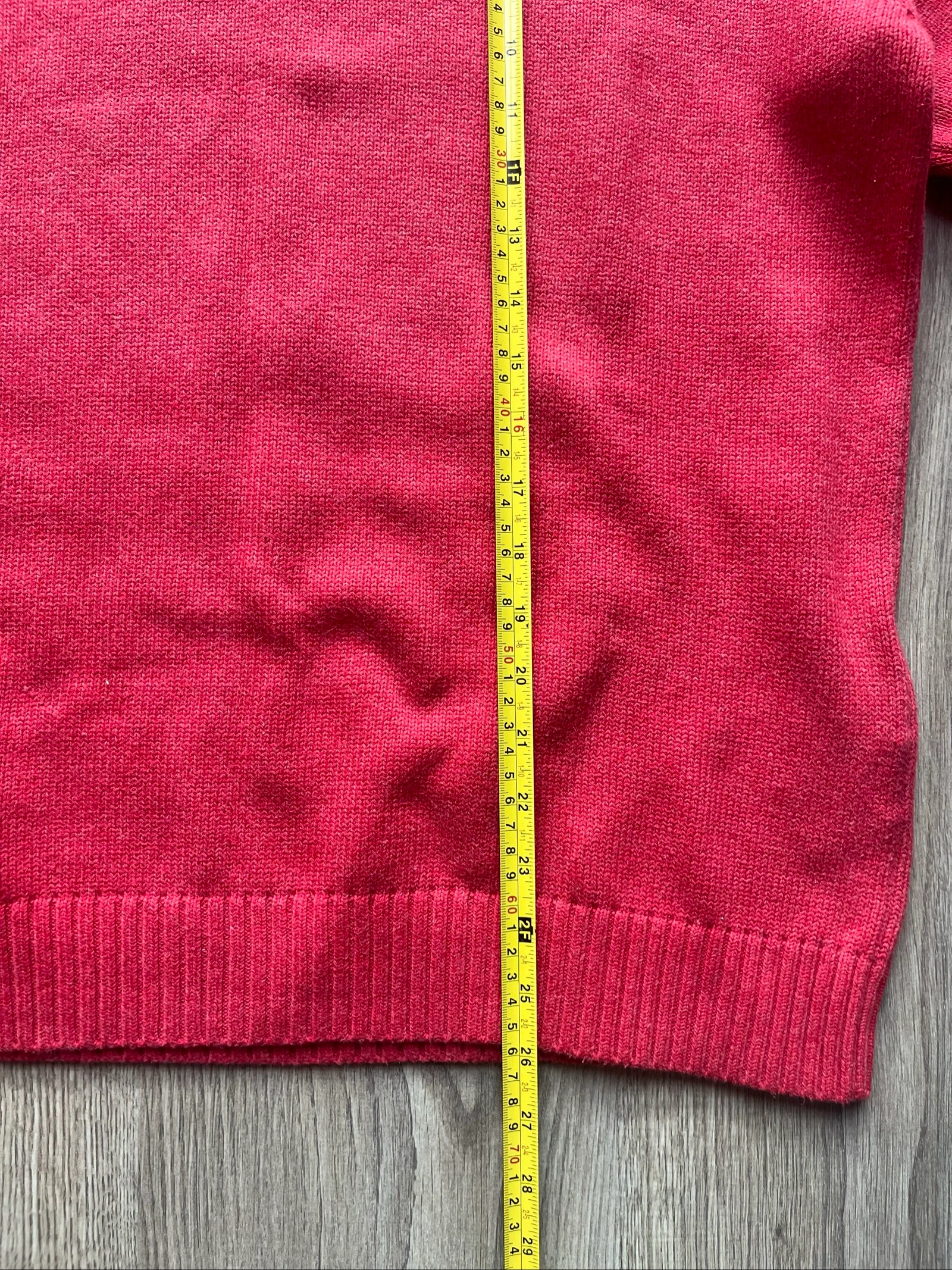 Tommy Hilfiger Knit Sweater Wool Vintage Y2K Archive Classic Streetwear Essential Unisex – photo 6